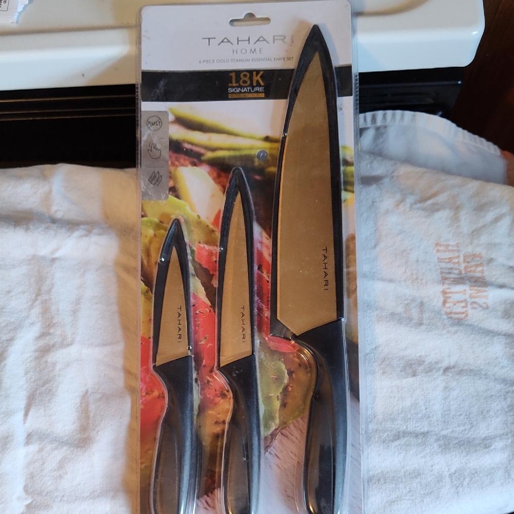 Knife Set